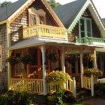 Oak Bluffs Gingerbread House