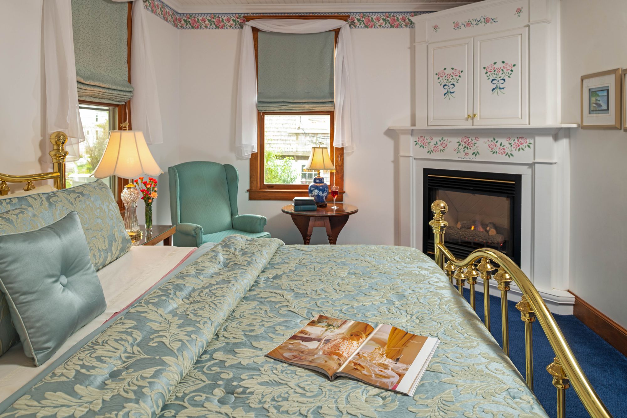 Palmer House Guest Room